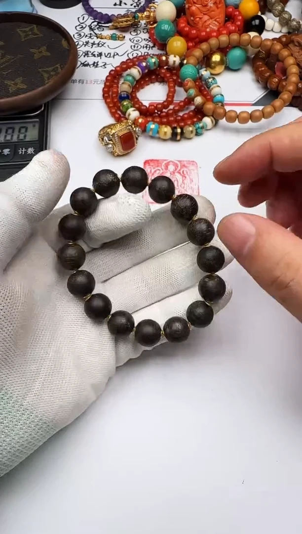 沉香手串沉香 手串