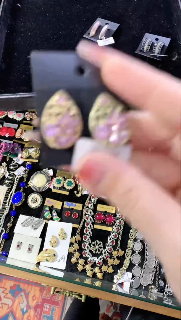【闪购商品】瓷片楚楚中古珠宝甄选不退换