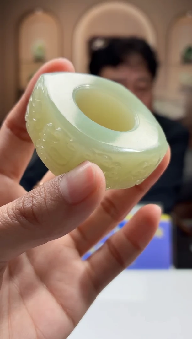 定制和田玉LS1107092天然和田玉（多样性发其一）