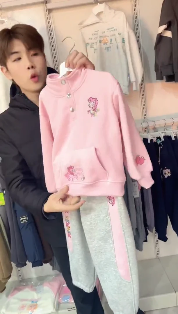 福利通款小衣服百搭款110全套