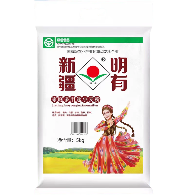 新疆明有面粉（精制粉）5kg