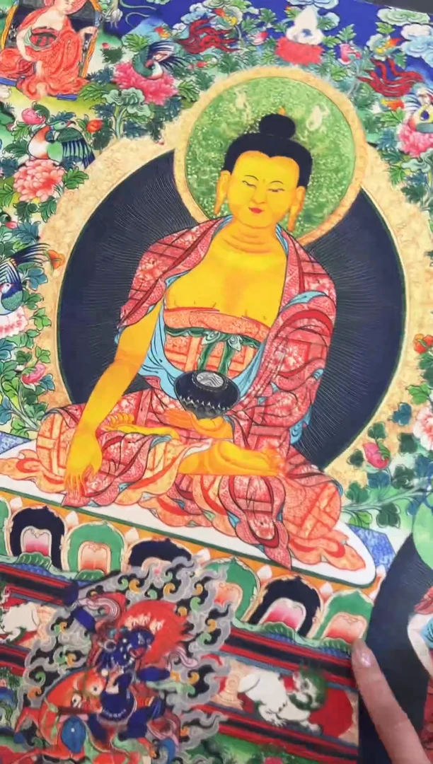 装裱画【闪购链接】梵花文创133