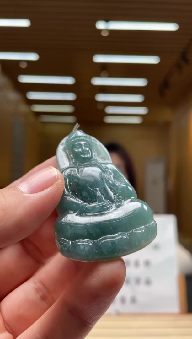 【闪购商品】定制翡翠未镶嵌********571