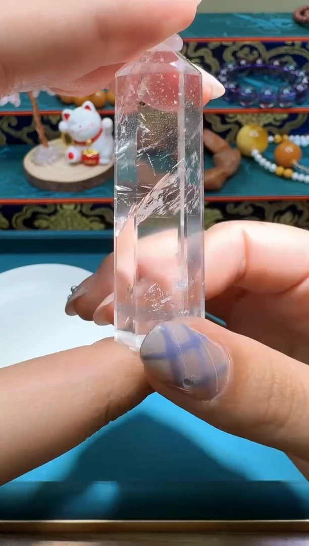 未镶嵌珠宝半成品水晶桐*儿多样性发一件463
