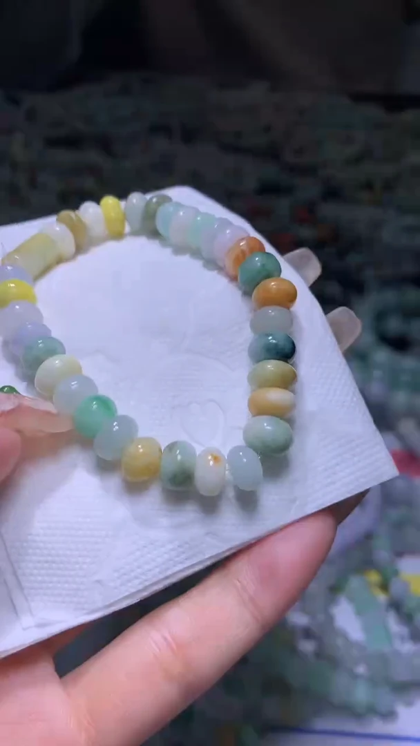 【闪购商品】翡翠颈饰未镶嵌CXX010799