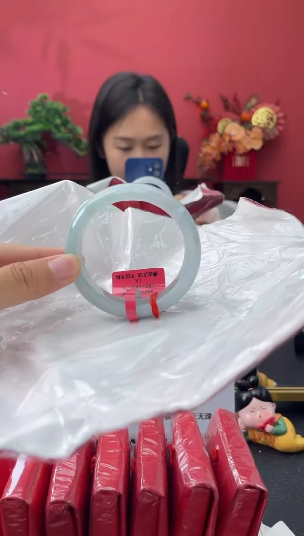 未镶嵌手镯翡翠3