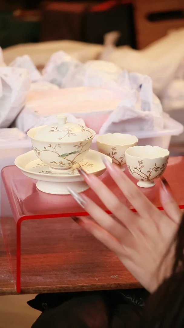 【闪购商品】其他茶具茶具（无礼盒@@ZH205