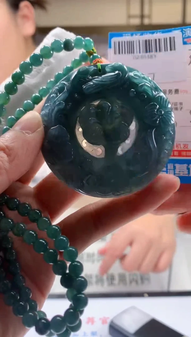 未镶嵌定制翡翠天然翡翠A货拍一发一