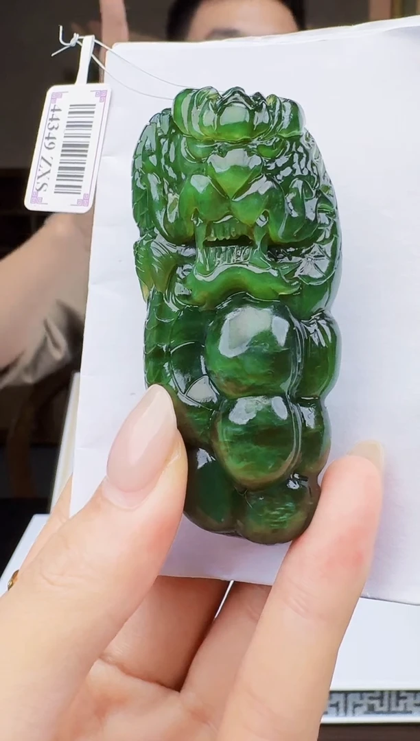 定制和田玉天然和田玉（拍一发一）