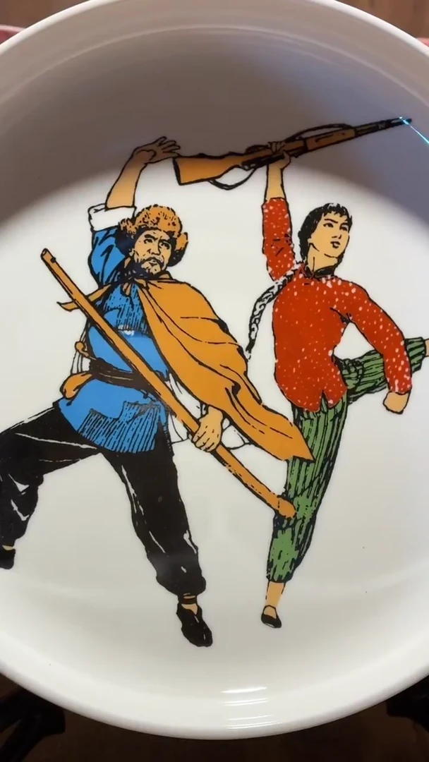 摆件瓷AG21景德镇陶瓷摆件