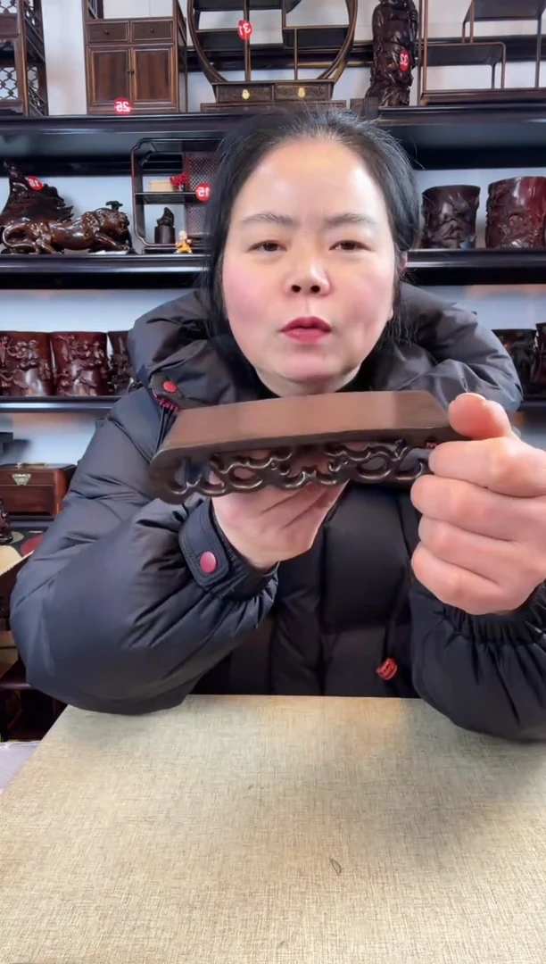 木老李红木工艺品1219