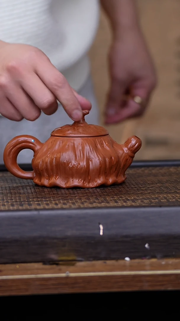 【闪购商品】紫砂茶壶原矿全手工紫砂壶