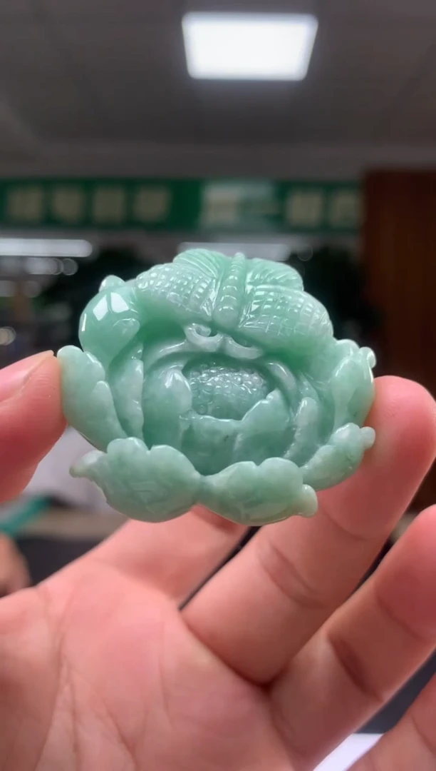 未镶嵌定制翡翠          *26