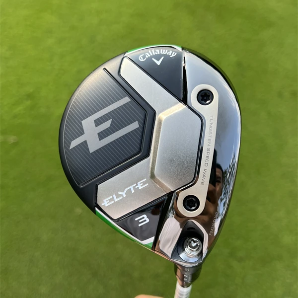 25款Callaway卡拉威高尔夫球杆 ELTEY铱雳高容错球道木