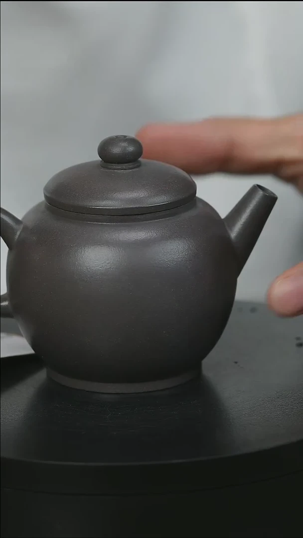 茶壶紫砂水*源H1767陈佳天青圆灯