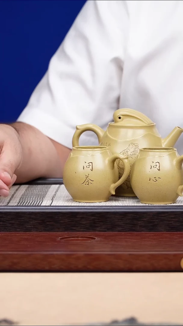 茶壶紫砂53