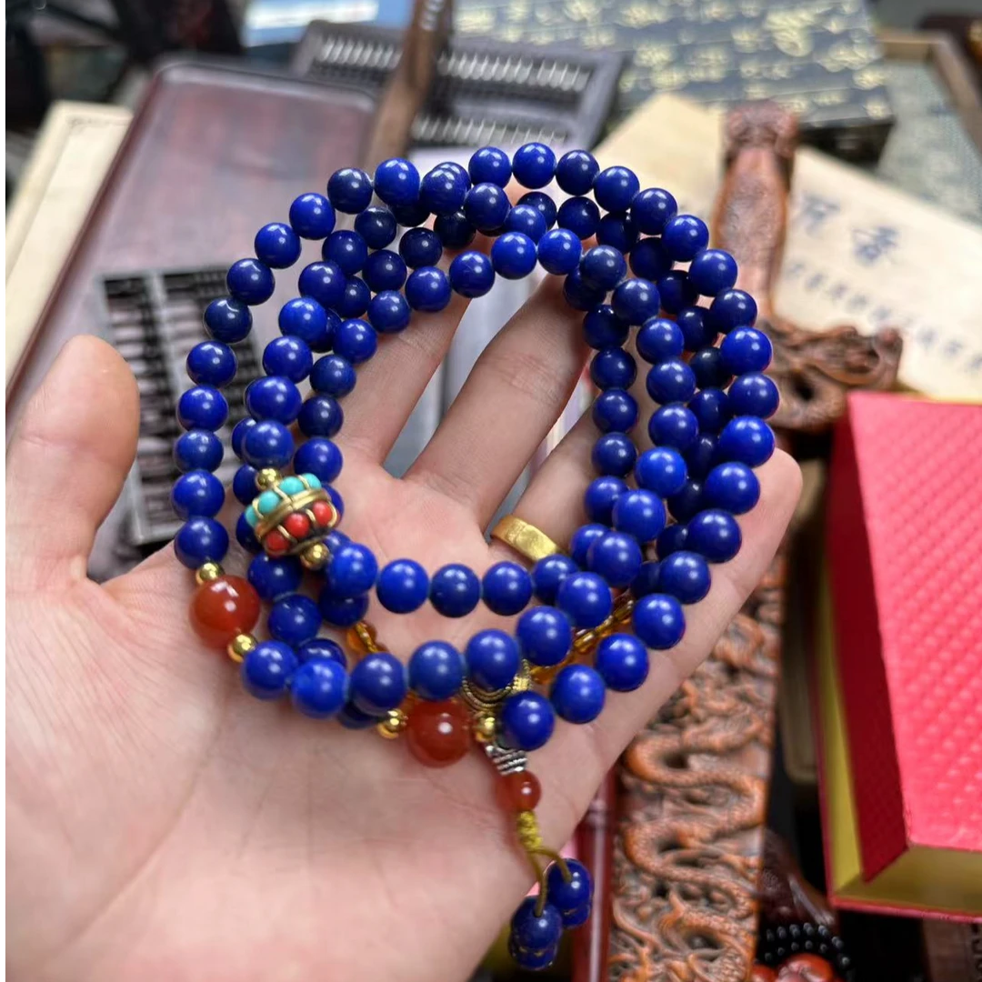 【闪购商品】青金石108