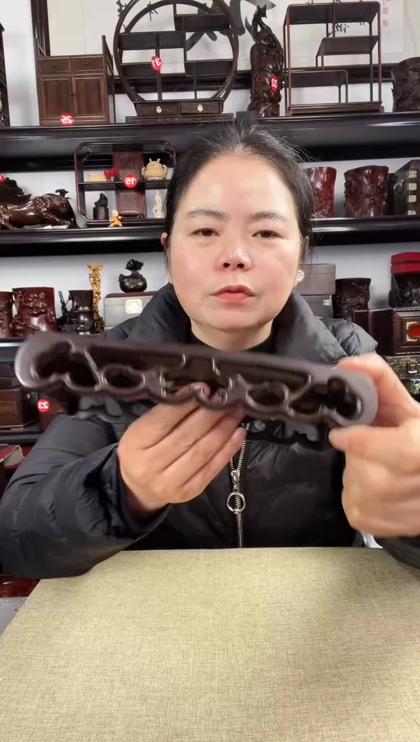 木1221老李红木工艺品