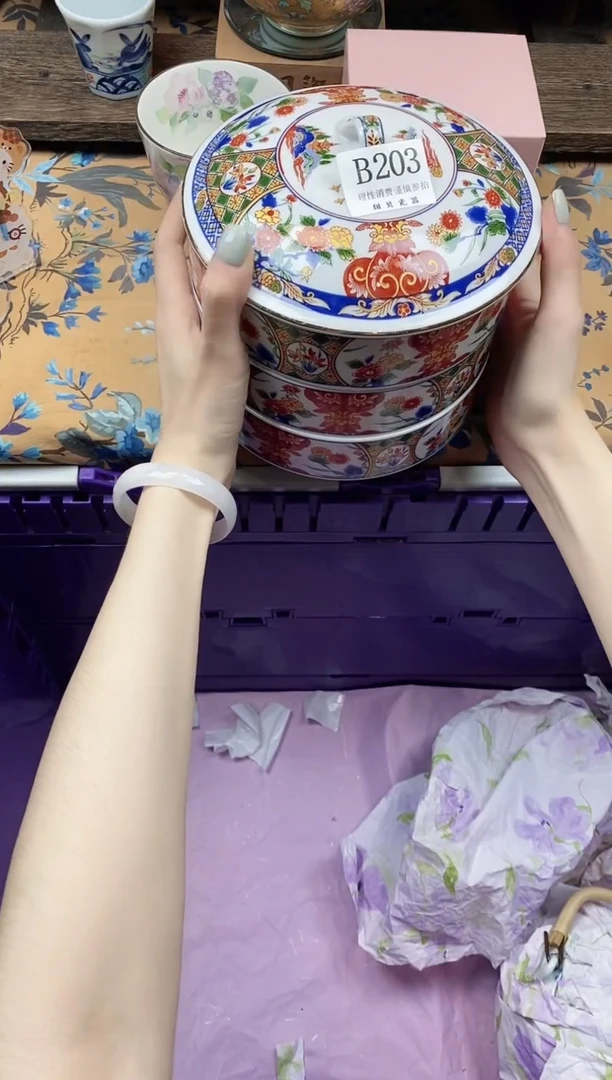 瓷片（****带                B203