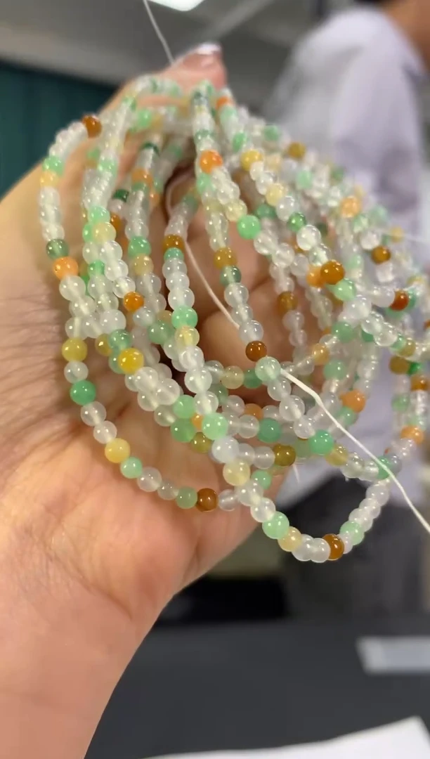 未镶嵌手串翡翠手串多样性发货1件