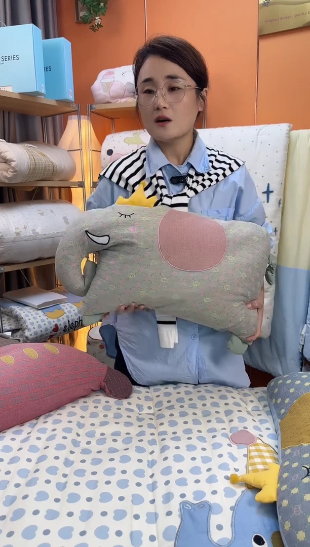 荞麦棉枕头-【线下专柜荞麦枕】