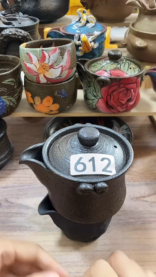 心****8爱砂陶艺手工制作