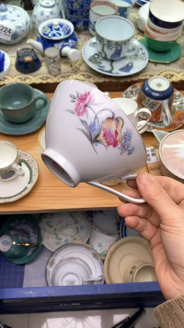 【闪购商品】瓷片367新年发财，蛇年大吉