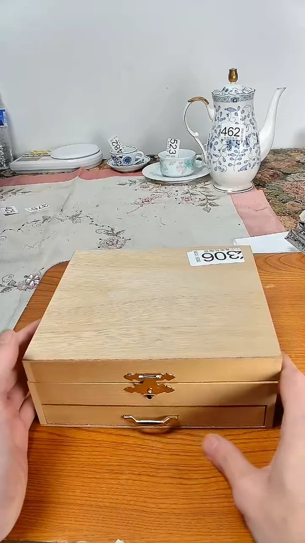 瓷片平*心小淼海外陶瓷工艺品