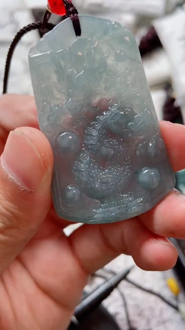 颈饰未镶嵌翡翠888888