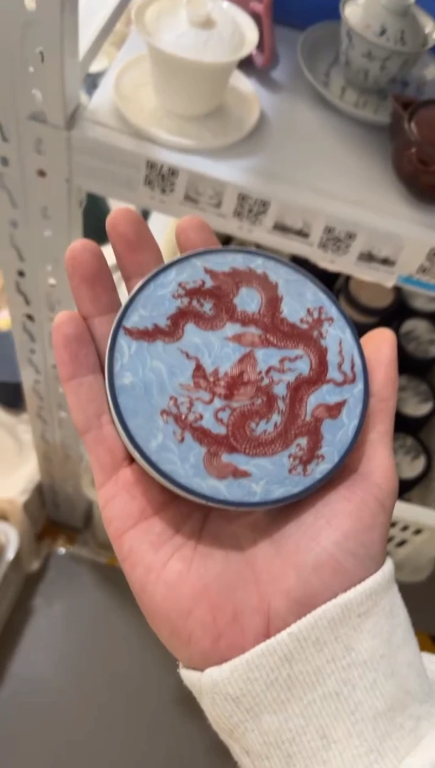 高端陶瓷茶具清品福利产品