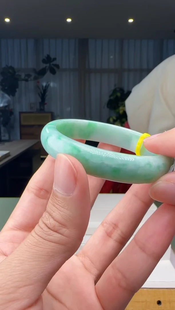 【闪购商品】翡翠手镯未镶嵌XM@@960Q3J12206