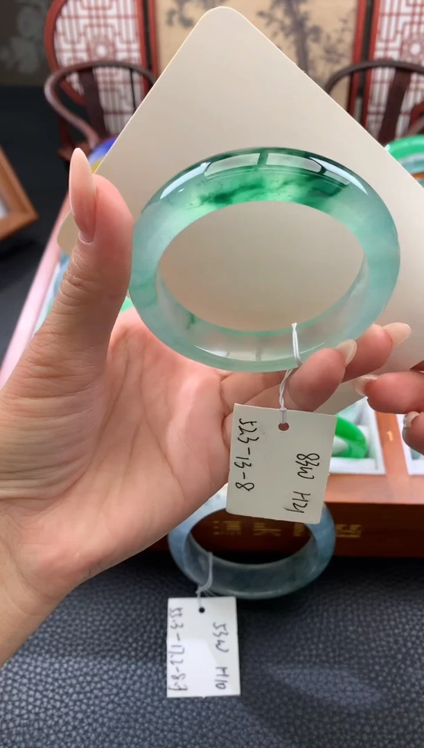 未镶嵌手镯翡翠缅甸翡翠A货（封包价）