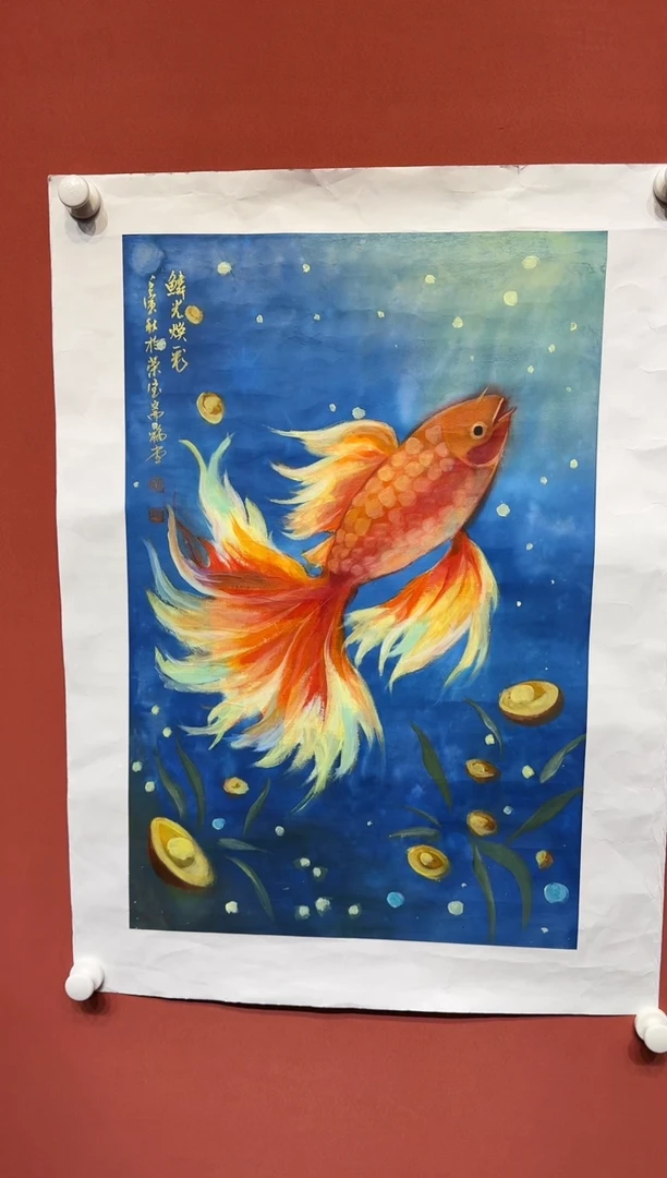 国画湖社画会/谢福堂-12-6-41