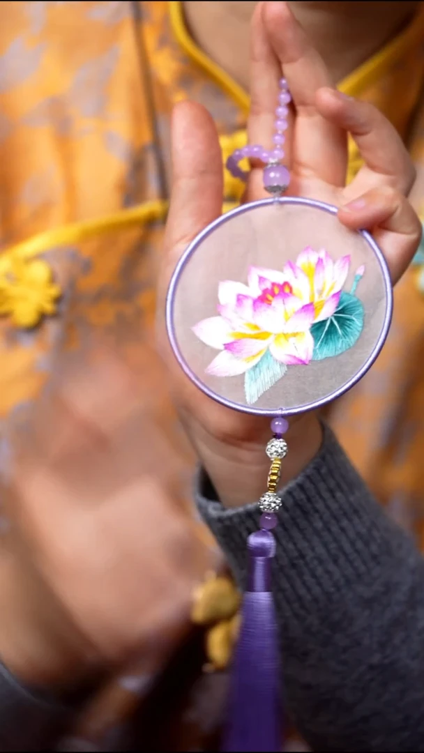 织绣0801非遗国风手工美物