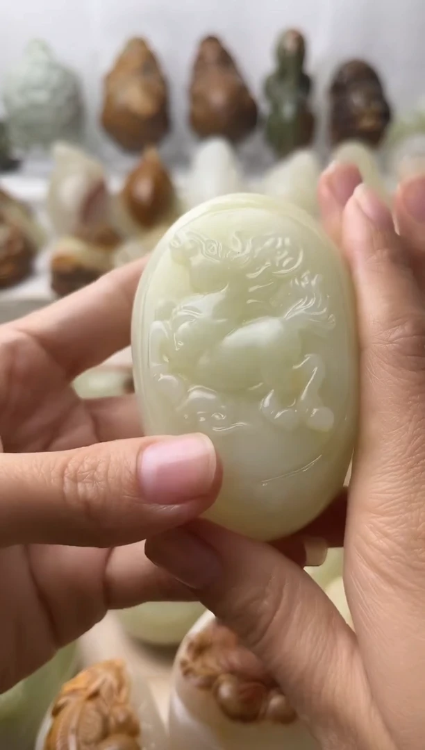 石材古青石棉纹正常不退换马