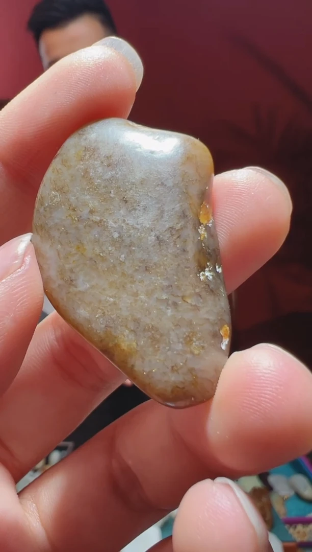 【闪购商品】和田玉吊坠(不含链)未镶嵌1