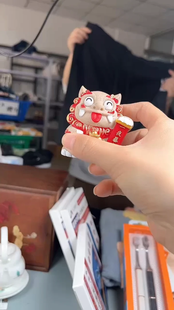 瓷片陶茶666文玩周边多人