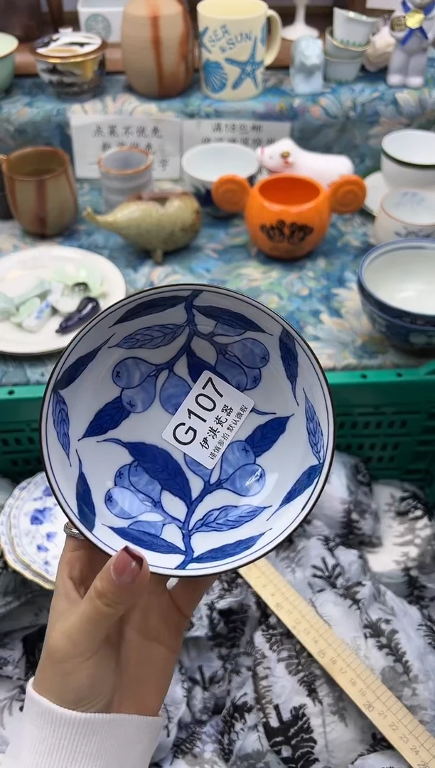 瓷片4****4           G107