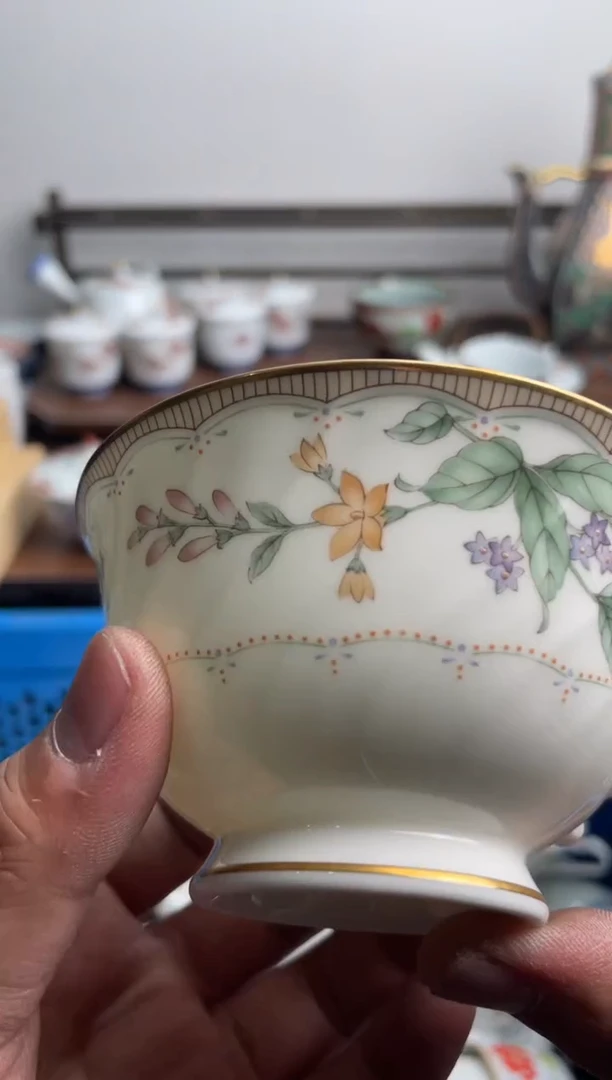【闪购商品】瓷片663-J-满20包邮48h凑单