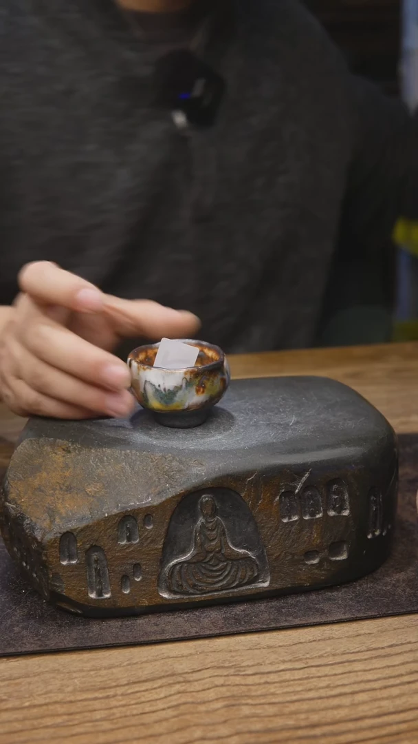 甘石陶艺福利福利彩色迷你手同