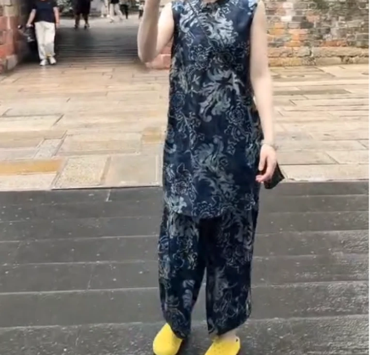 2025夏季时尚潮流百搭精品女装林mnn