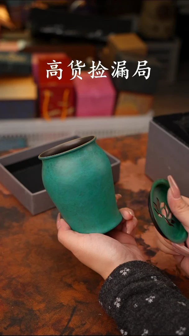 陶瓷茶具（带礼盒@@T421