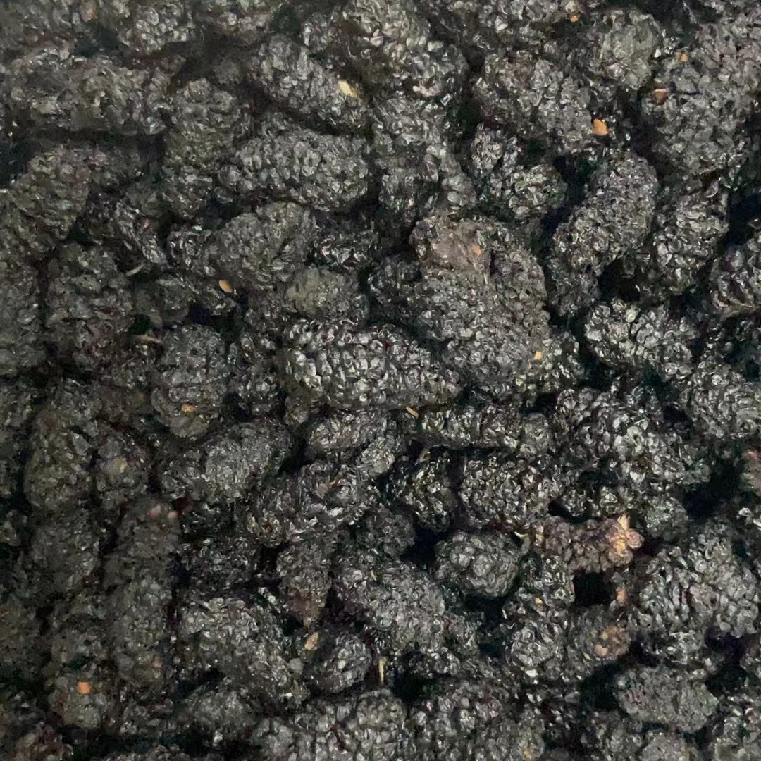 新货农家桑葚干自然晾晒250g