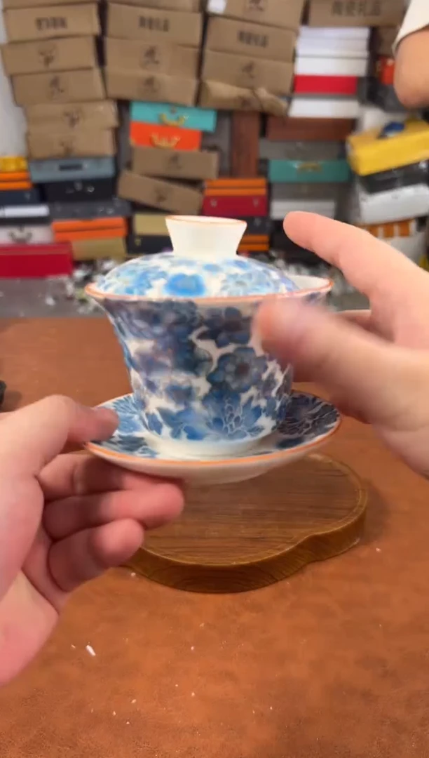 【闪购商品】淘礼茶具清货专属链接