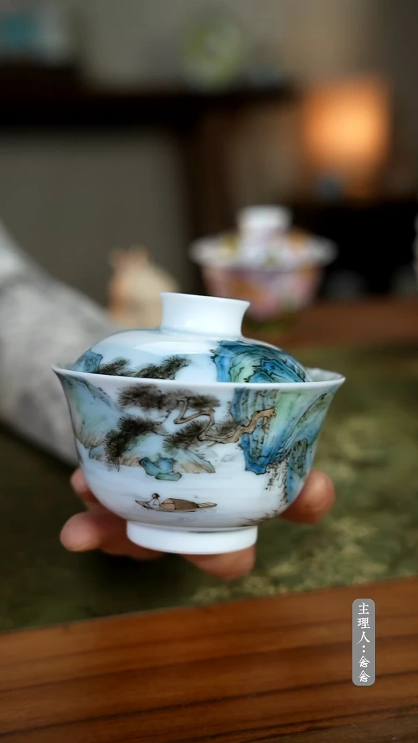 陶瓷零八一五-二五八