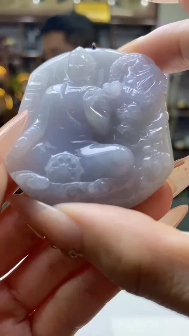 未镶嵌定制翡翠缅甸A货11576