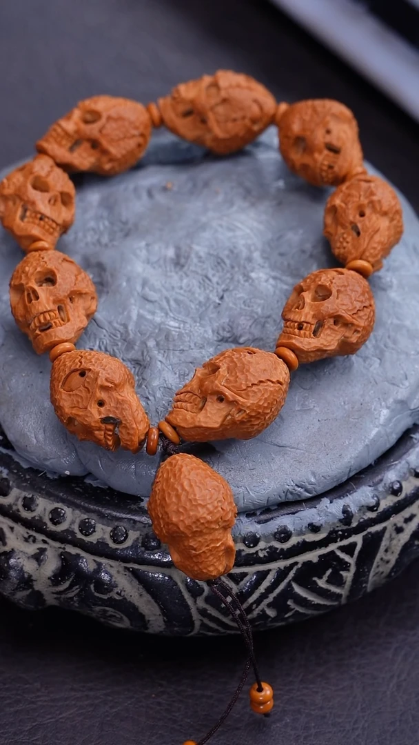 手串/手链橄榄核橄榄核工艺