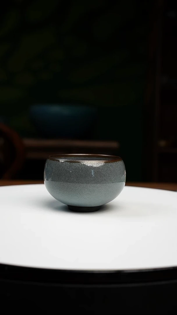 吴远中未名窑影青