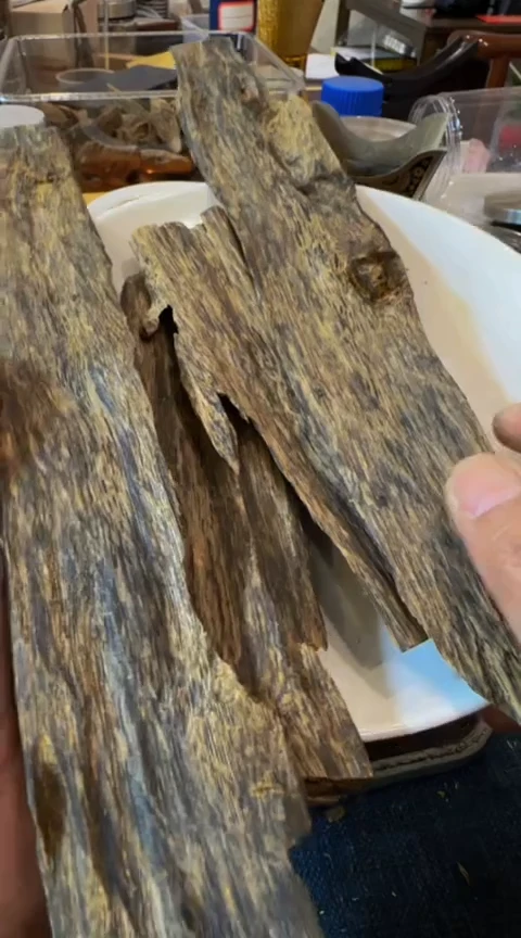 【闪购商品】沉香摆件棋楠沉水排油克