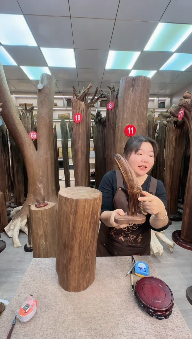 沉香沉香枕 沉香原料 七天无理由